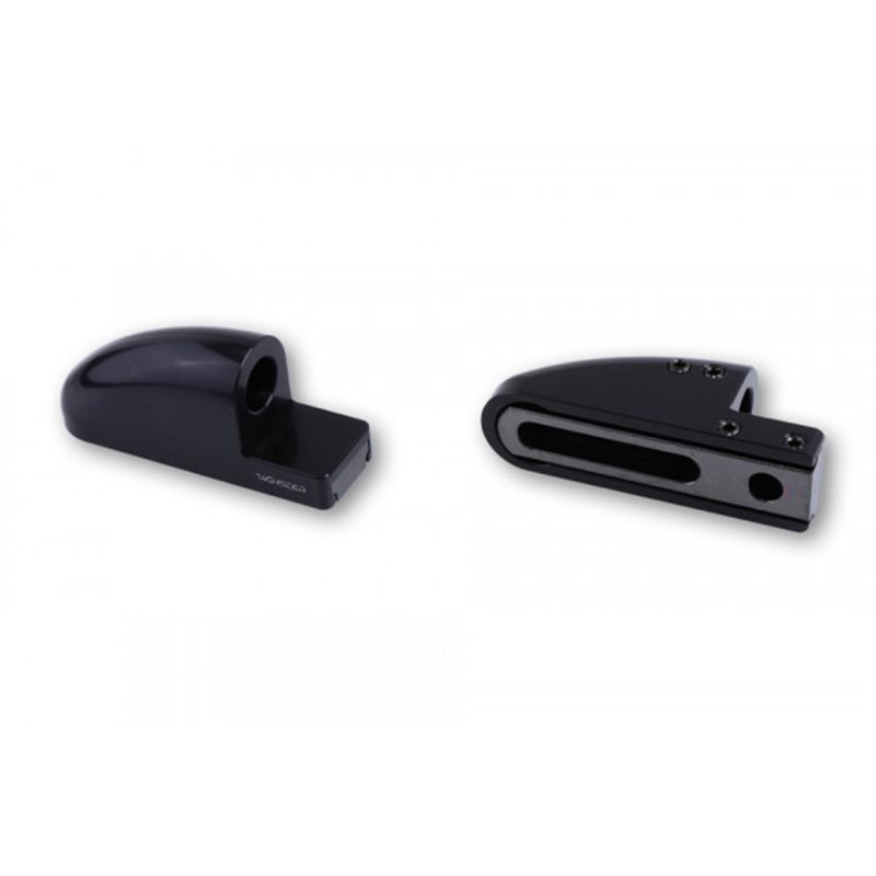 ADAPTADOR DE RETROVISOR DE CARENADO HIGHSIDER FB-1 (CORTO) - 2 UNIDADES ADAPTADOR DE RETROVISOR DE CARENADO HIGHSIDER FB-1 (CORTO) - 2 UNIDADES